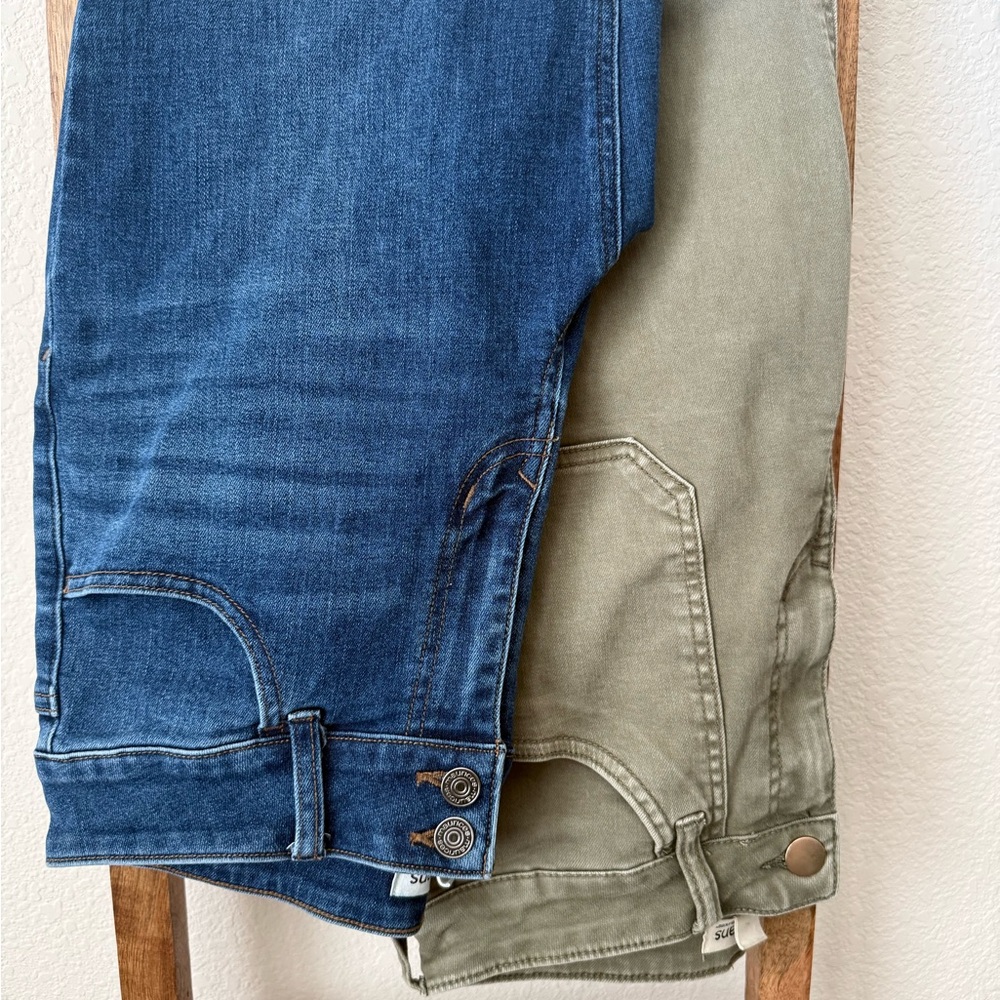 Maurices Jeans - 2 Pair - Both Size 10